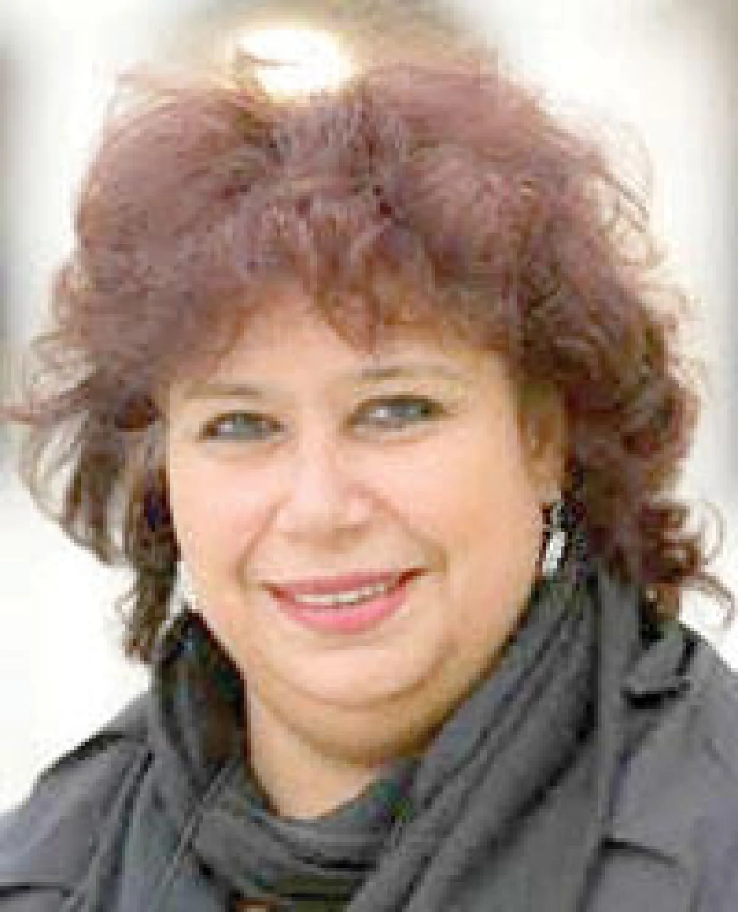 الدكتورة إيناس عبد الدايم