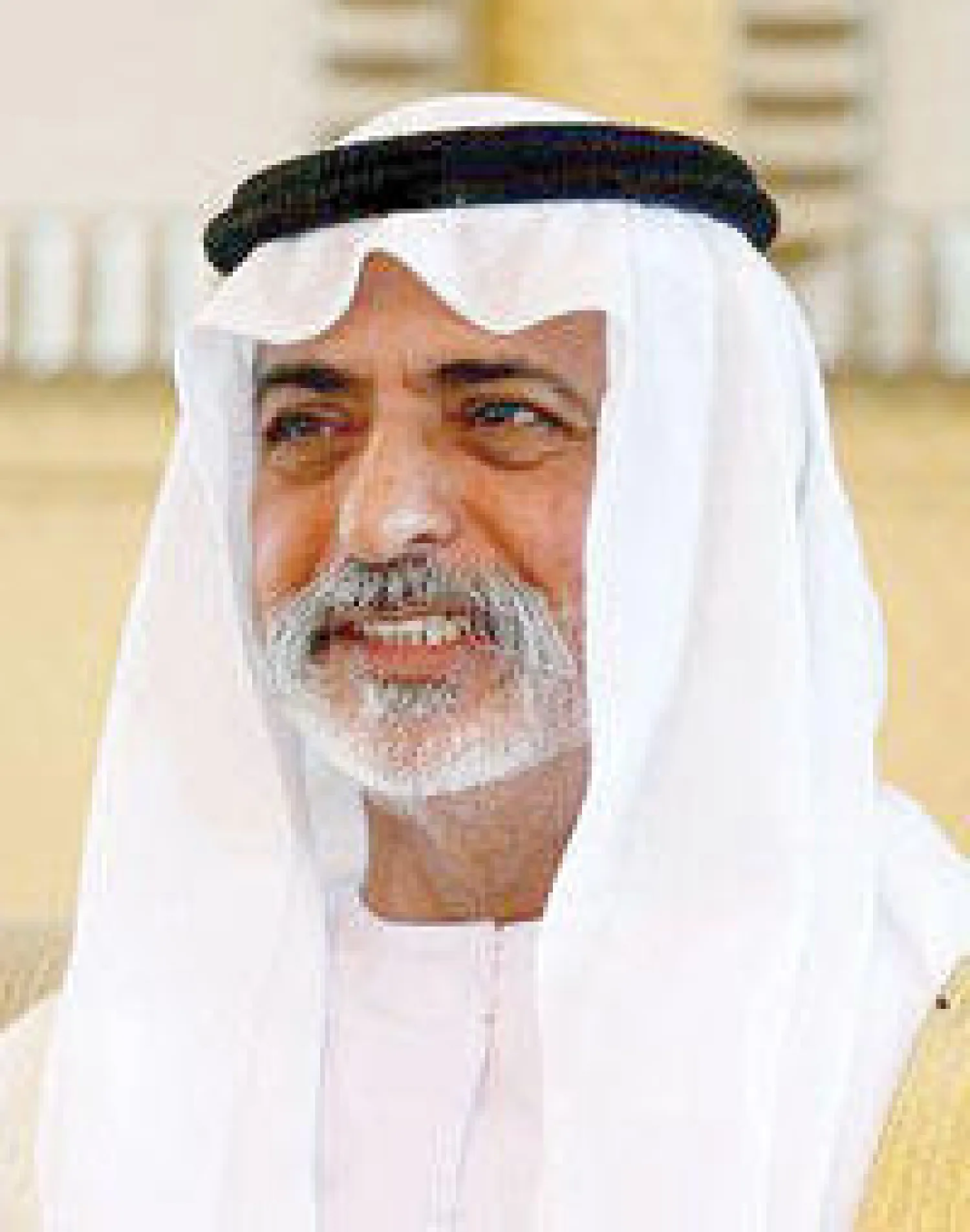 الشيخ نهيان بن مبارك آل نهيان