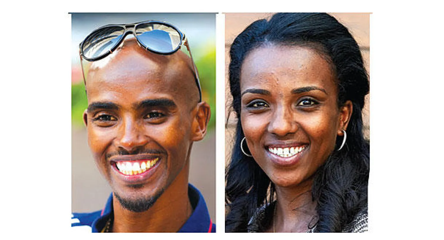 ماراثون لندن ينطلق صباح اليوم