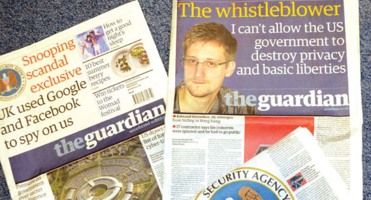 شبح سنودن «الخائن» يخيم على موسم جوائز «بوليتزر» للصحافة