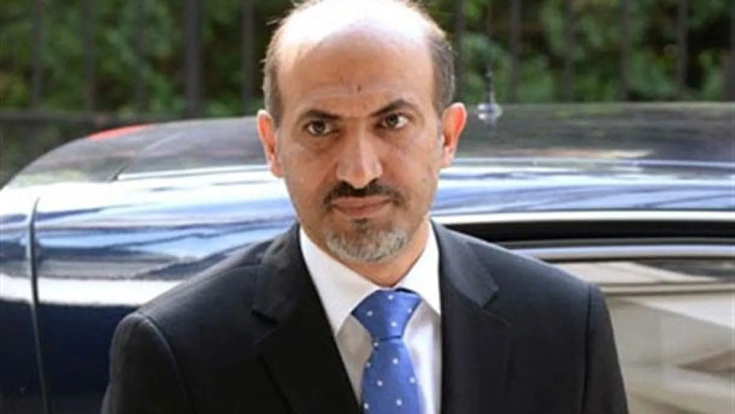 الجربا يسعى لكسب الصين عشية جلسة مجلس الأمن غدا