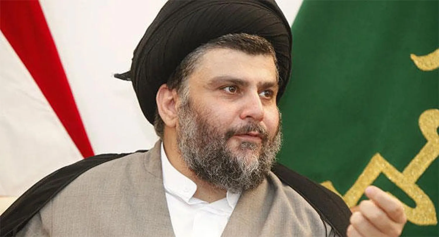 السيستاني والصدر يبحثان المشهدين السياسي والأمني.. ويدعوان إلى التغيير