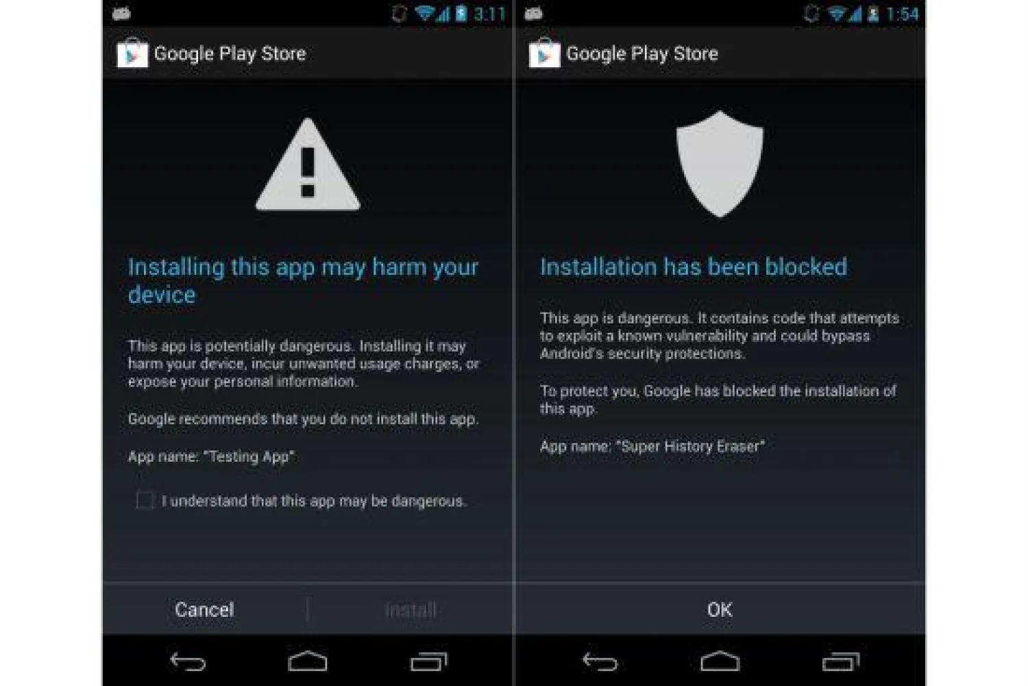«غوغل» تعزز جهودها لمكافحة التطبيقات الضارة التي تستهدف «أندرويد»