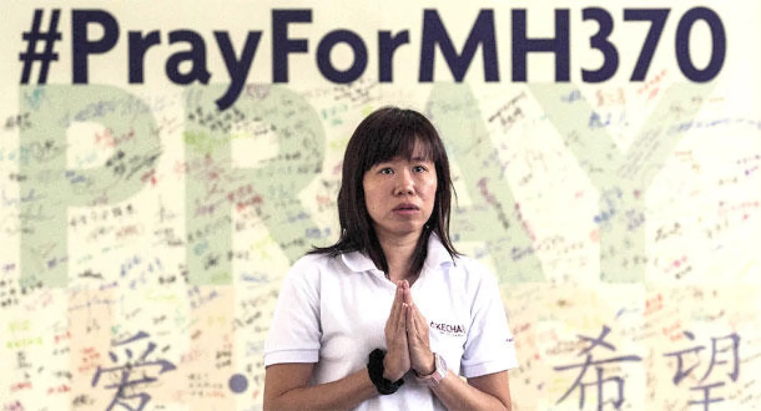 ماليزيا تنفي اتصالا لقائد الطائرة المفقودة قبل اختفائها