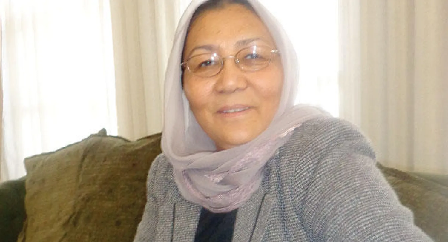 حبيبة سرابي لـ («الشرق الأوسط»): الأفغان لن يسمحوا بظهور طالبان مجددا