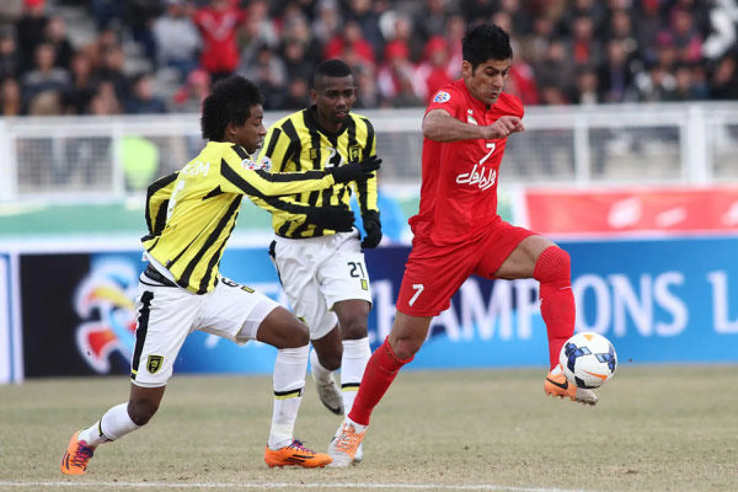 الفرق السعودية تدخل مباريات مصيرية تحدد بقاءها في البطولة الآسيوية