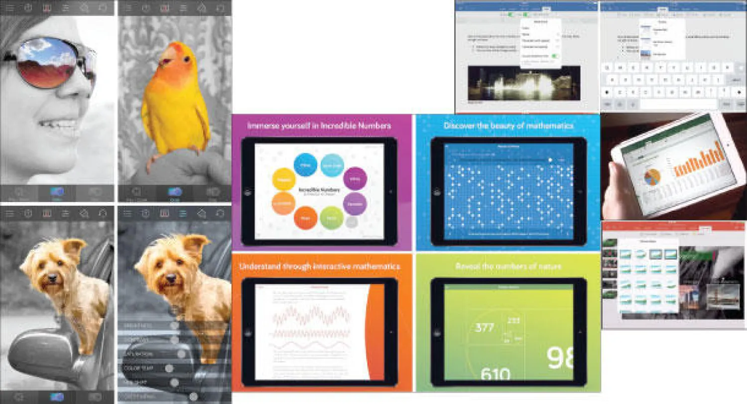 تطبيقات الاسبوع