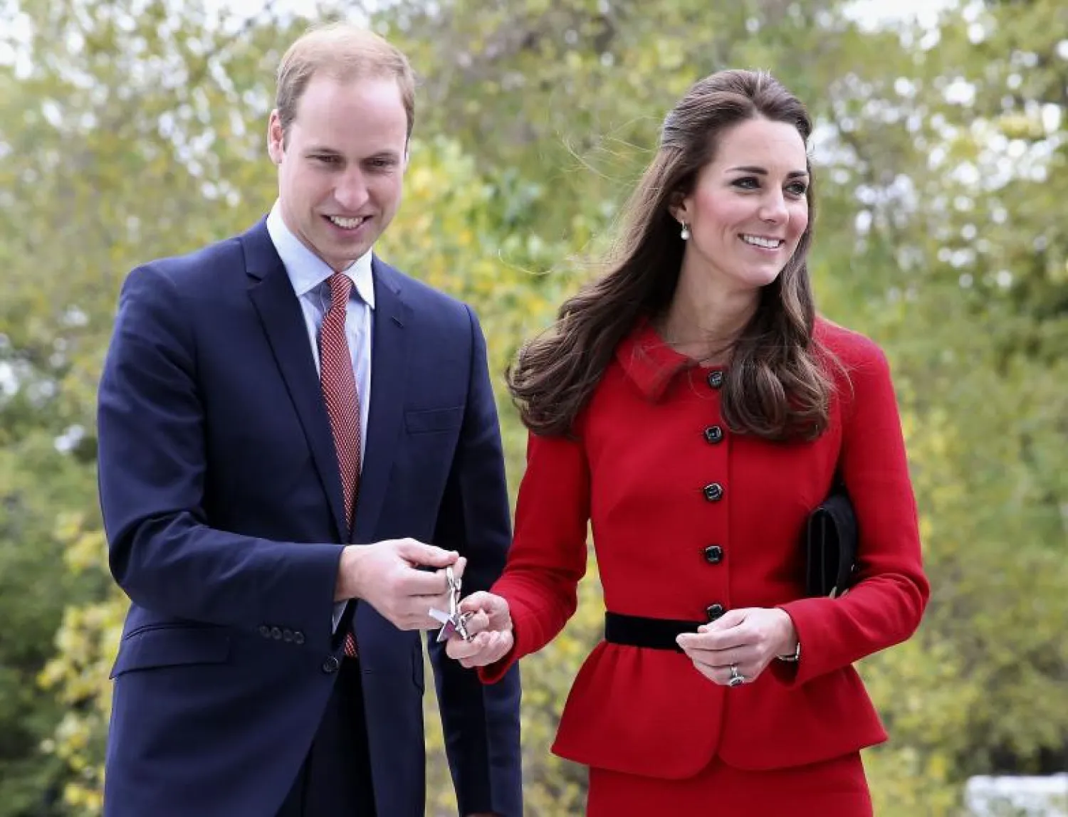 عشاء ملكي بنيوزيلندا بعد موعد نوم الأمير الصغير جورج