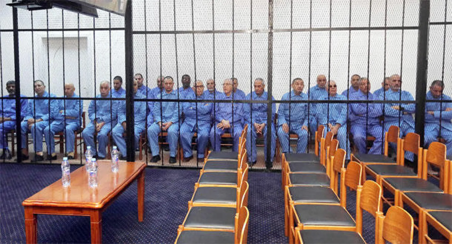 تأجيل محاكمة نجل القذافي سيف الإسلام ومسؤولين سابقين