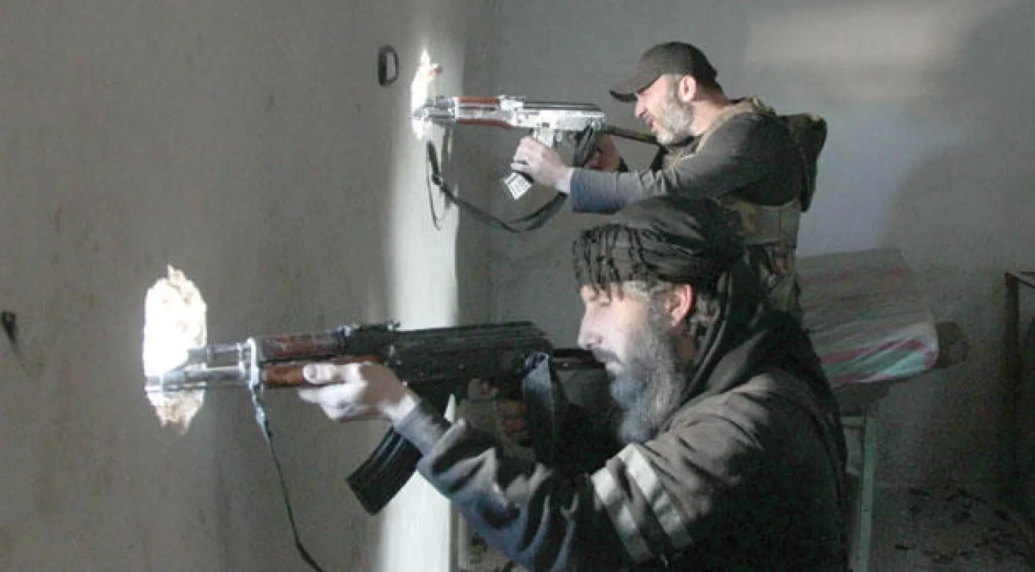 قادة معارضون يطيلون أمد المعارك للحصول على المال من الجهات الداعمة