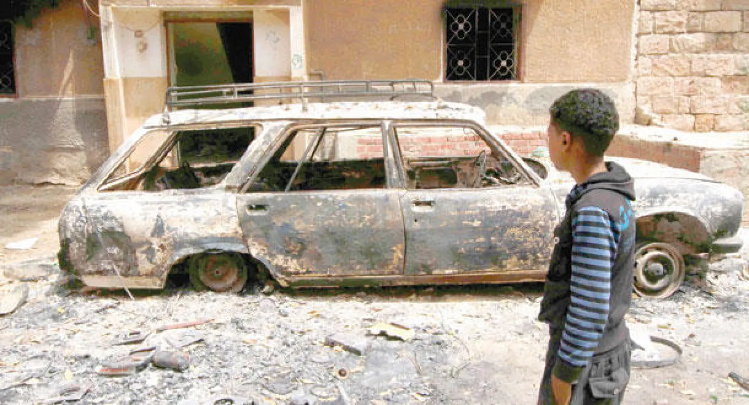 أسوان.. الأزمة المكتومة