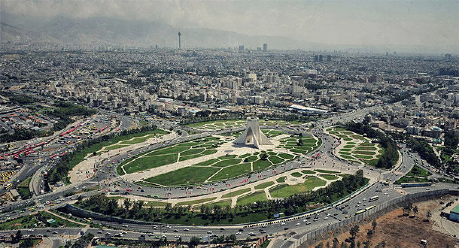 طهران تشكو واشنطن إلى الأمم المتحدة