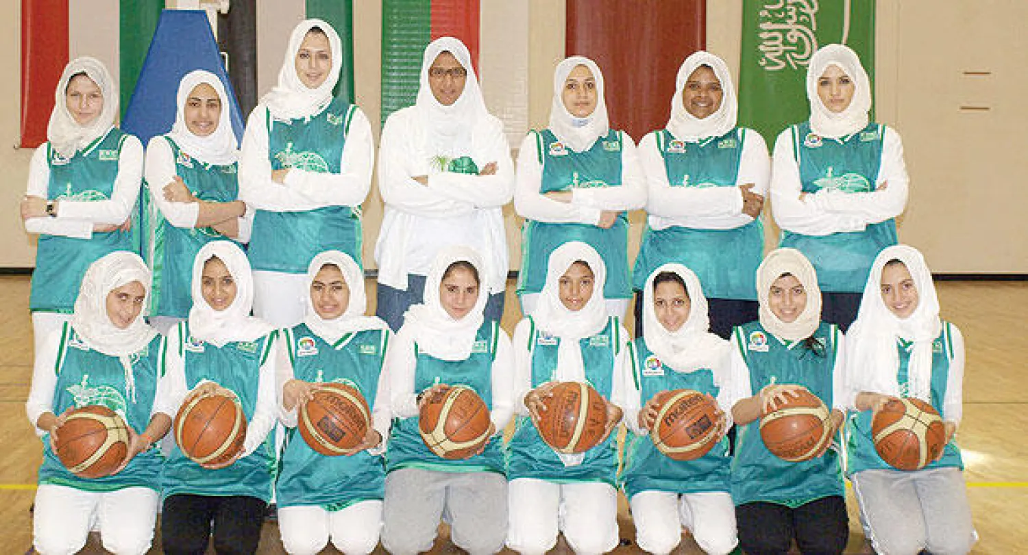 جدة تشهد إعلان أول عقد رعاية لفريق سيدات رياضي