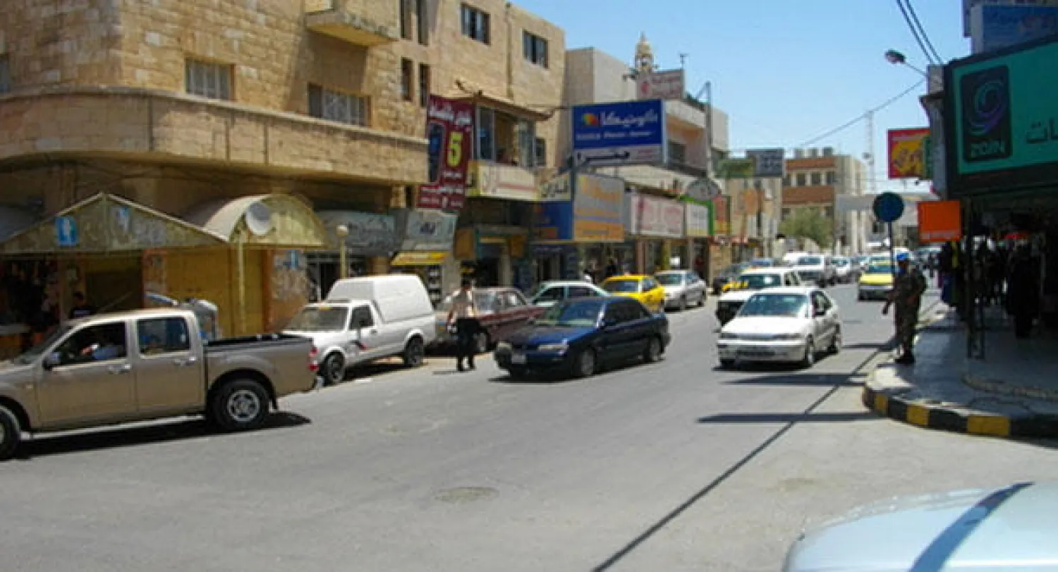 السفير المخطوف من مدينة أردنية سكنها مهاجرون ليبيون