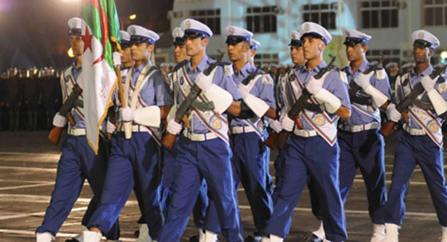 الجزائر تقترع اليوم تحت حراسة أمنية مشددة