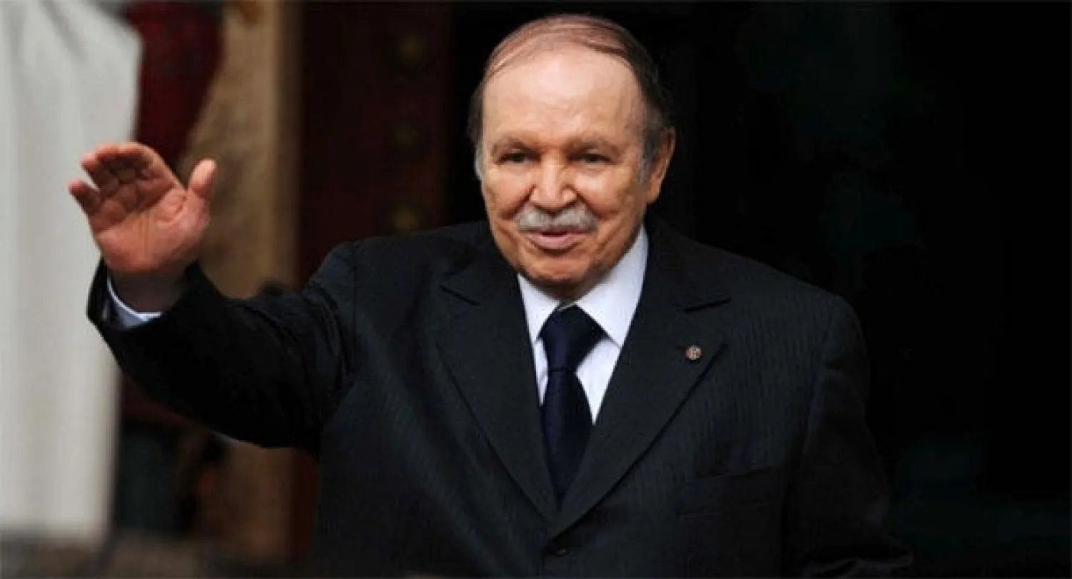 بوتفليقة سيصوت شخصيا في الانتخابات الرئاسية اليوم