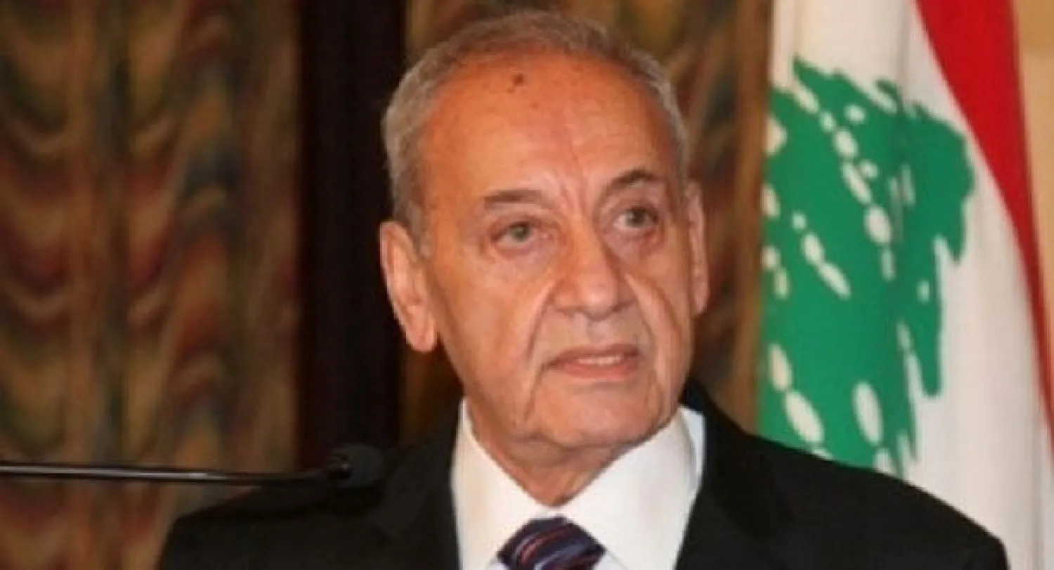 بري يدعو لانتخاب الرئيس في 23 أبريل وسط توقعات بتعذر اكتمال النصاب