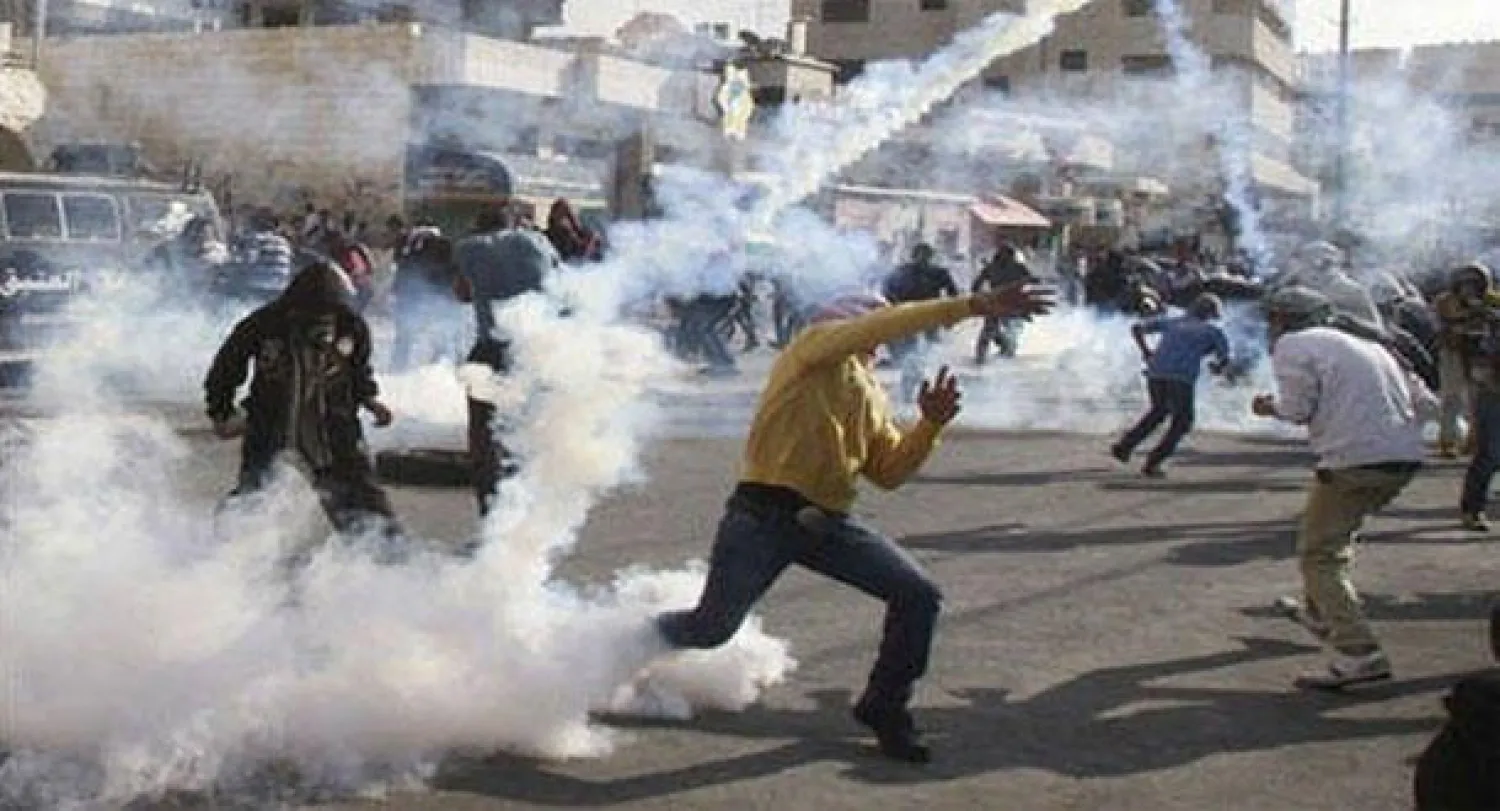 مواجهات عنيفة في الأقصى بين الفلسطينيين والشرطة الإسرائيلية