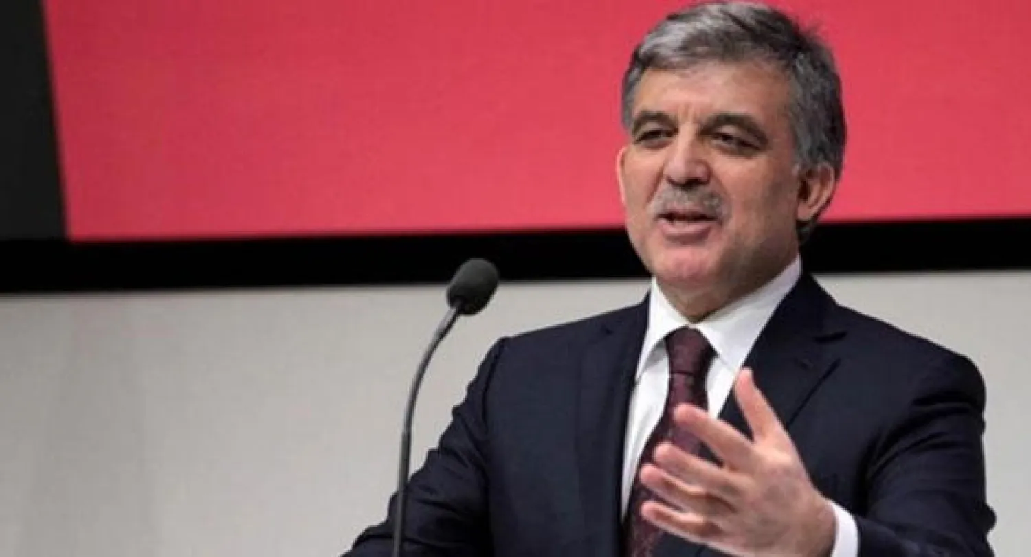 غُل: سأناقش الترشح للانتخابات الرئاسية مع إردوغان قريبا