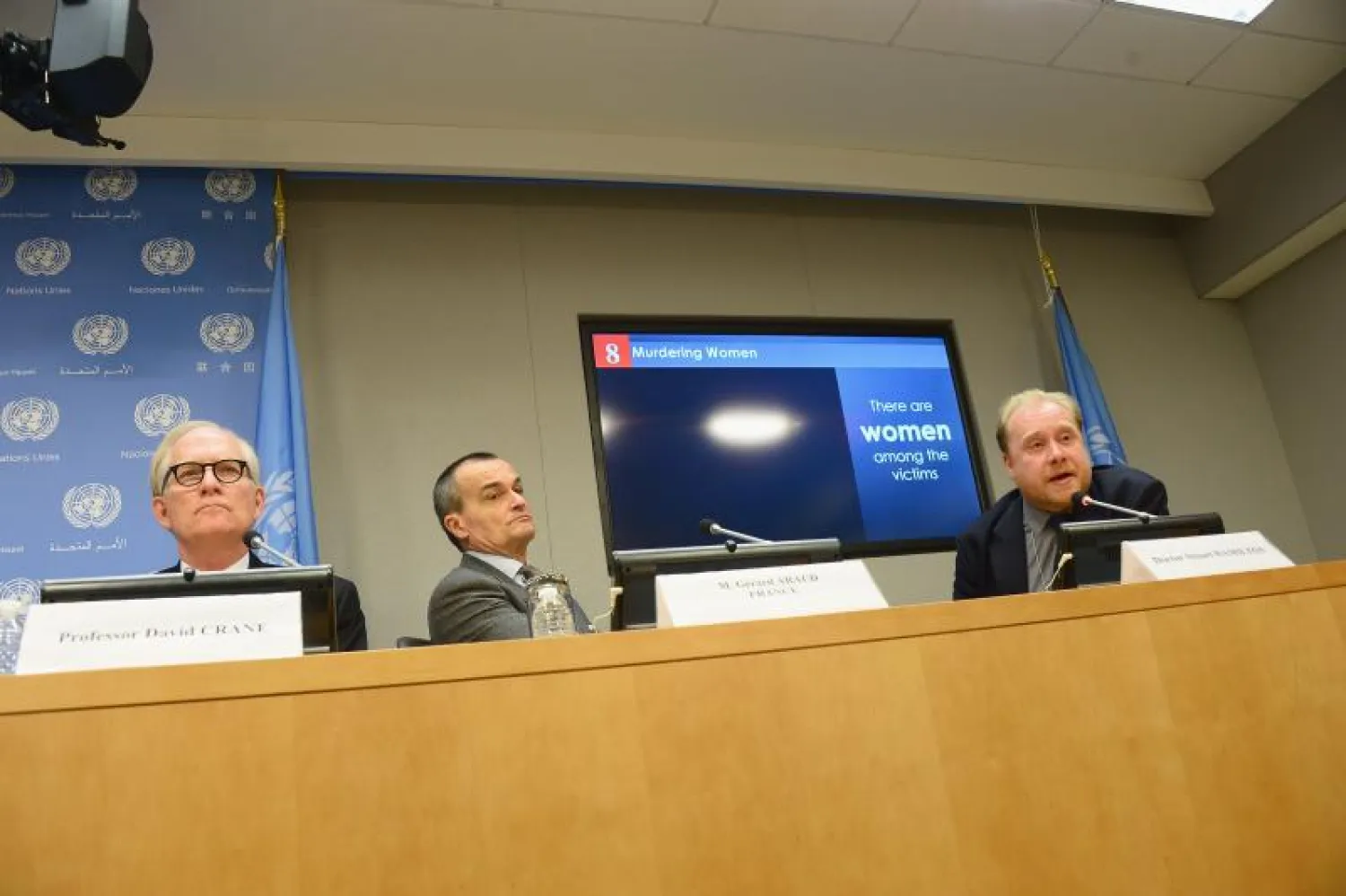 مشروع قرار فرنسي لإحالة «جرائم سوريا» للجنائية الدولية رغم «فيتو» روسيا