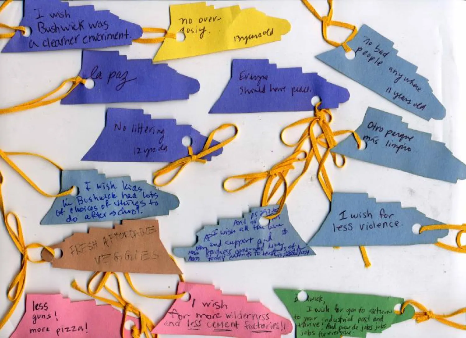 كاتبة تحلل شخصيات الناس من خلال قوائم أمانيهم