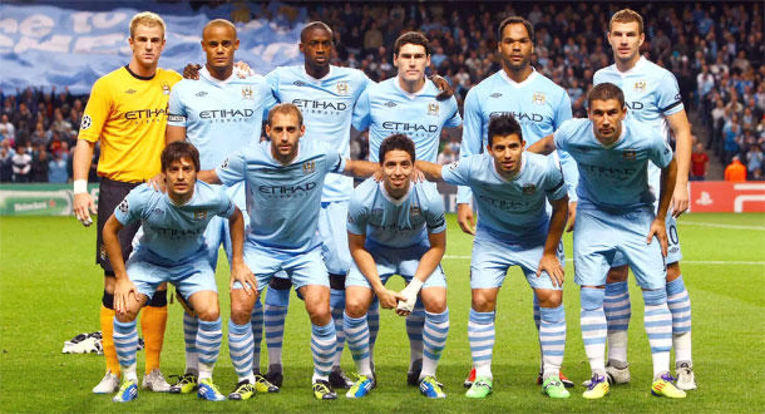 لاعبو «مانشستر سيتي» الأكثر تقاضيا للأجور في العالم