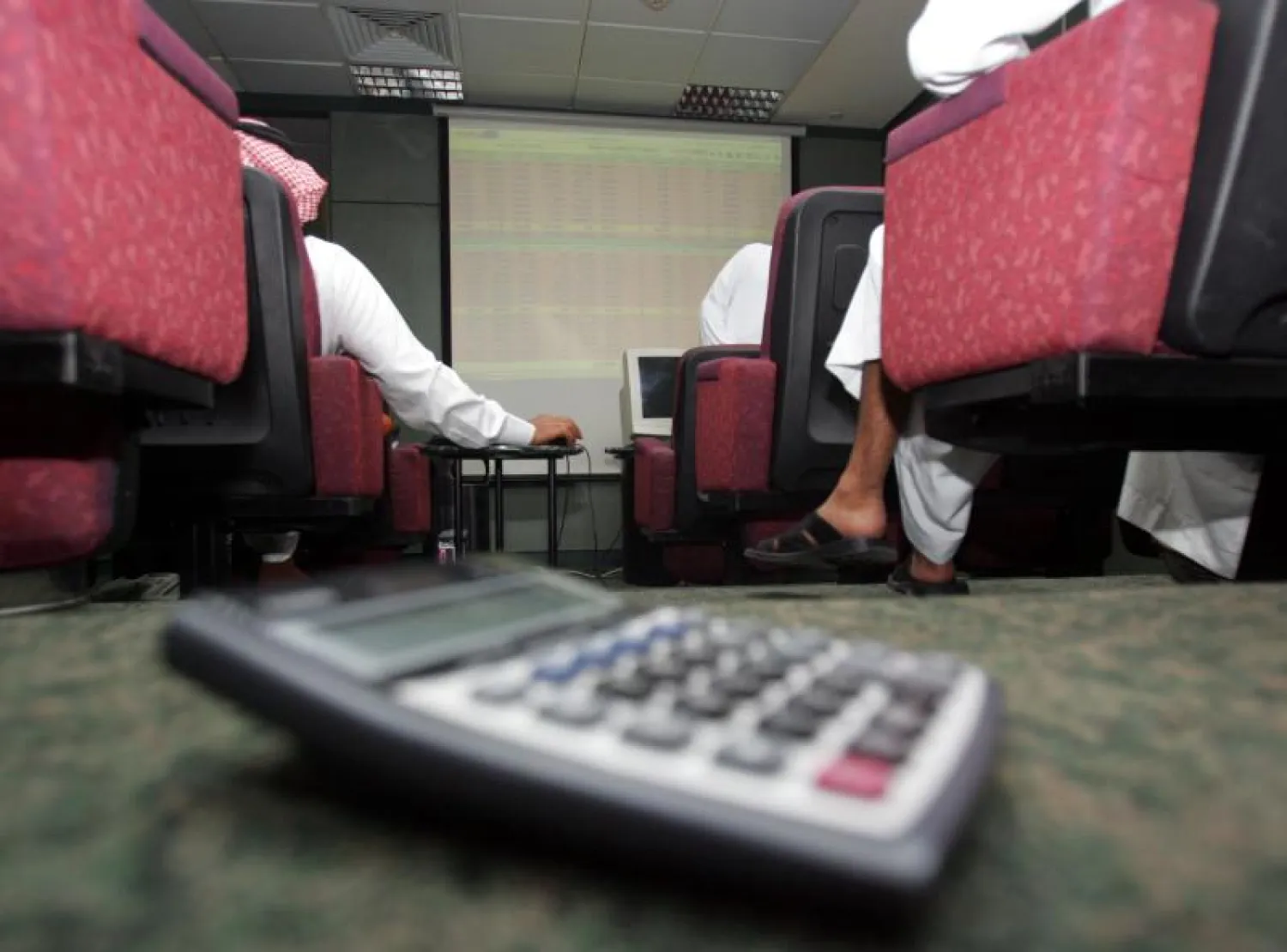 الأسهم السعودية تنهي تداولات الأسبوع على ارتفاع