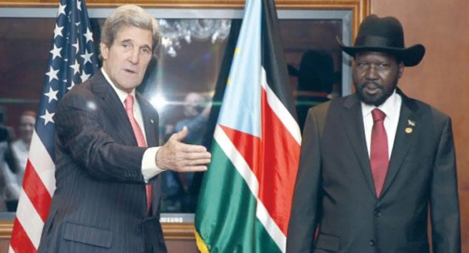 جرحى في إطلاق النيران بين متظاهرين وقوات أممية في جنوب السودان