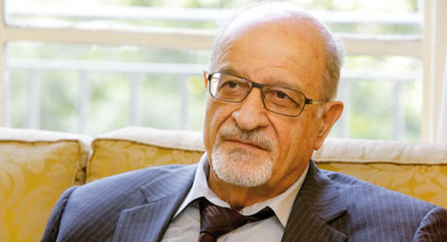 هيثم المالح