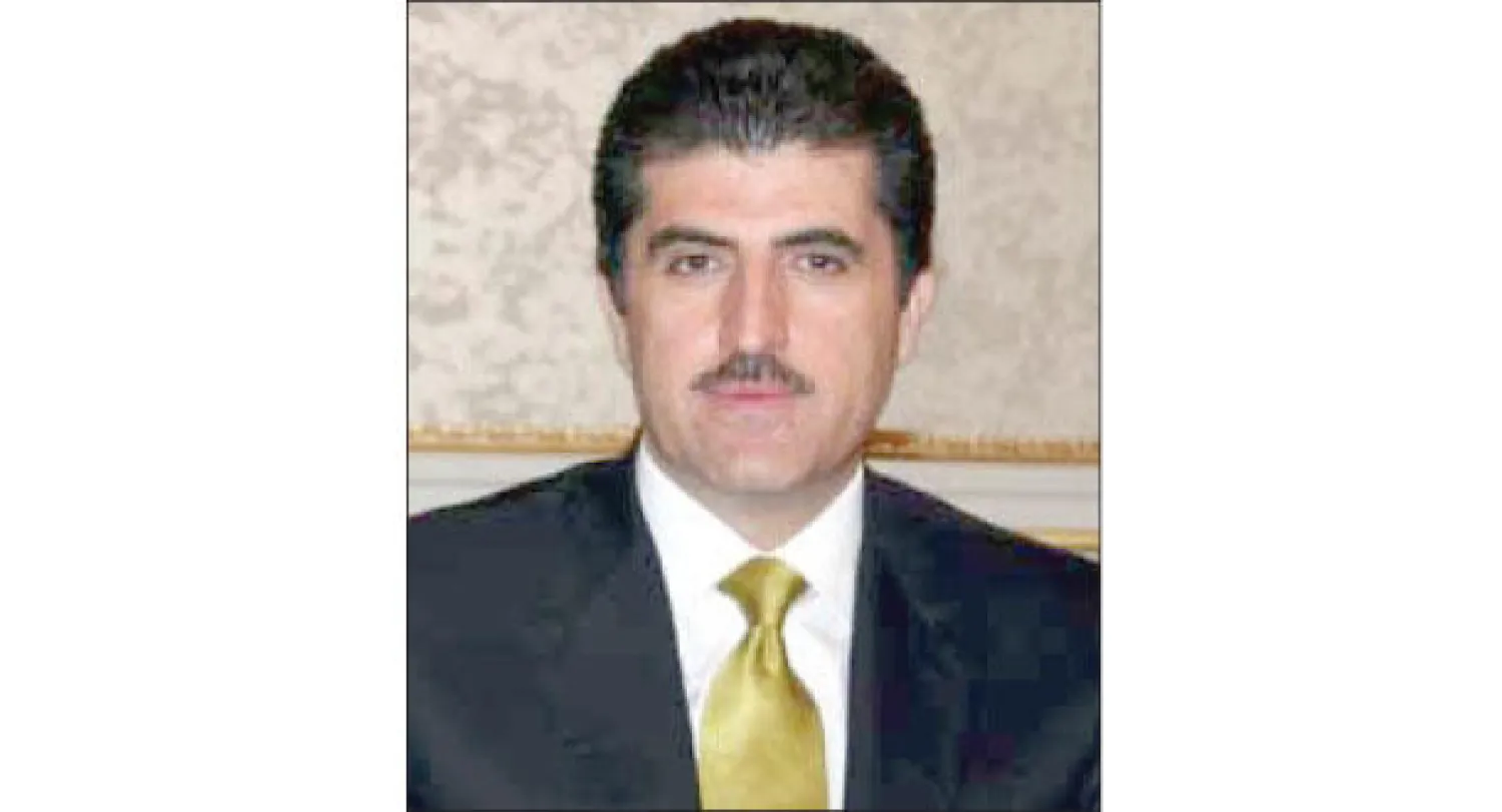 نيجيرفان بارزاني