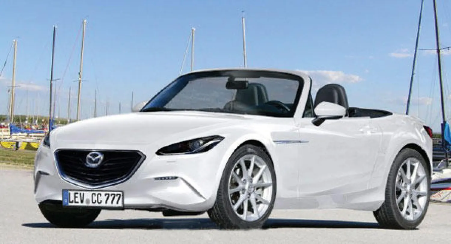 مازدا «إم إكس 5» الأكثر مبيعا منذ ربع قرن