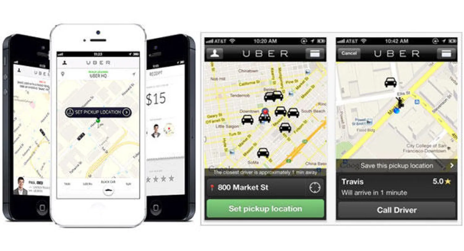 «أوبر» تواجه إشكاليات قانونية في بلجيكا وألمانيا وفرنسا