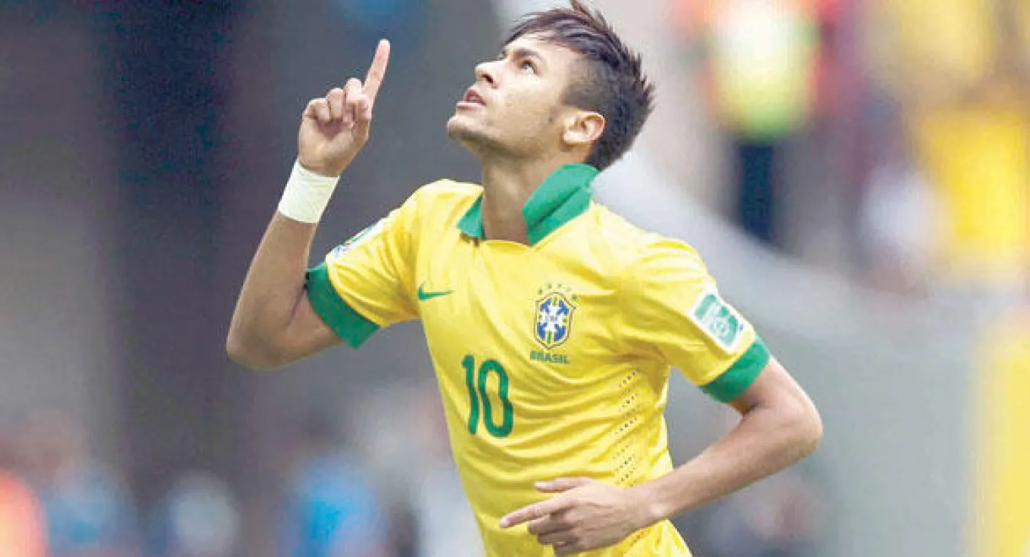 نيمار ورقة الكرة البرازيلية الرابحة