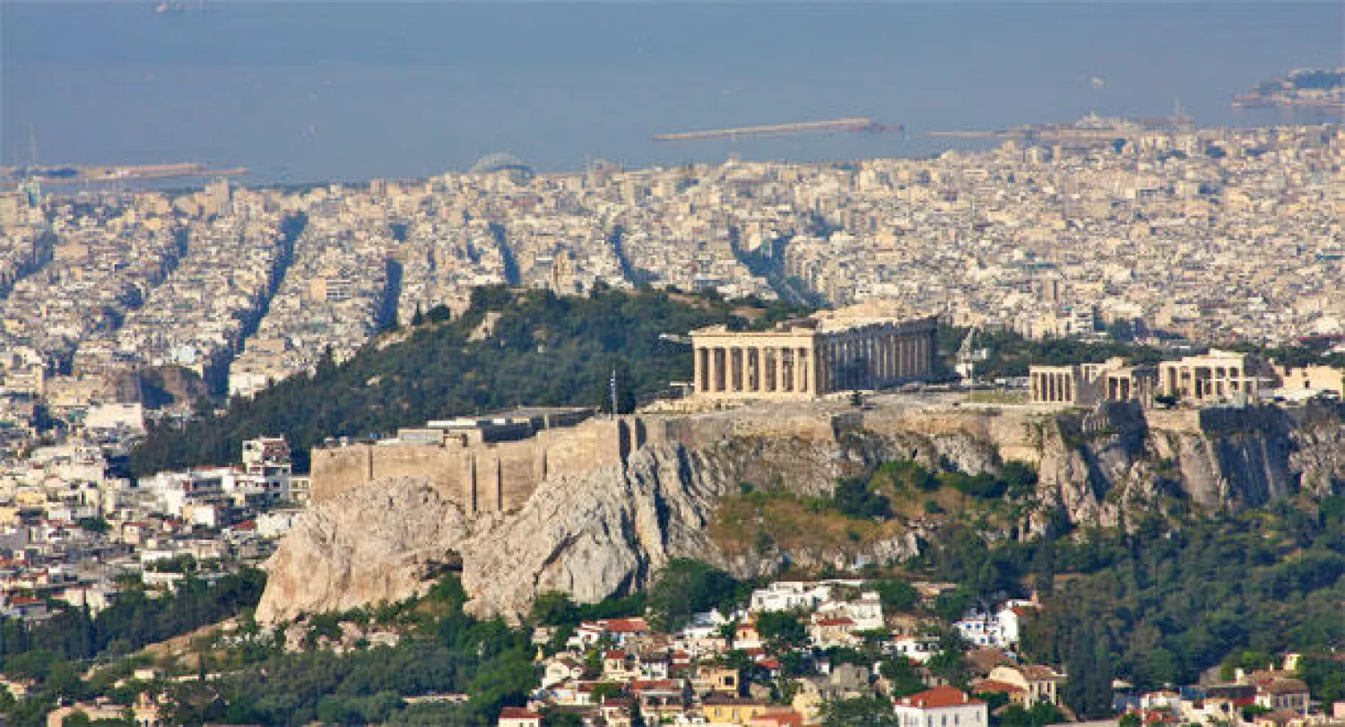 المرشح لمنصب عمدة أثينا يرفض إقامة مسجد في العاصمة