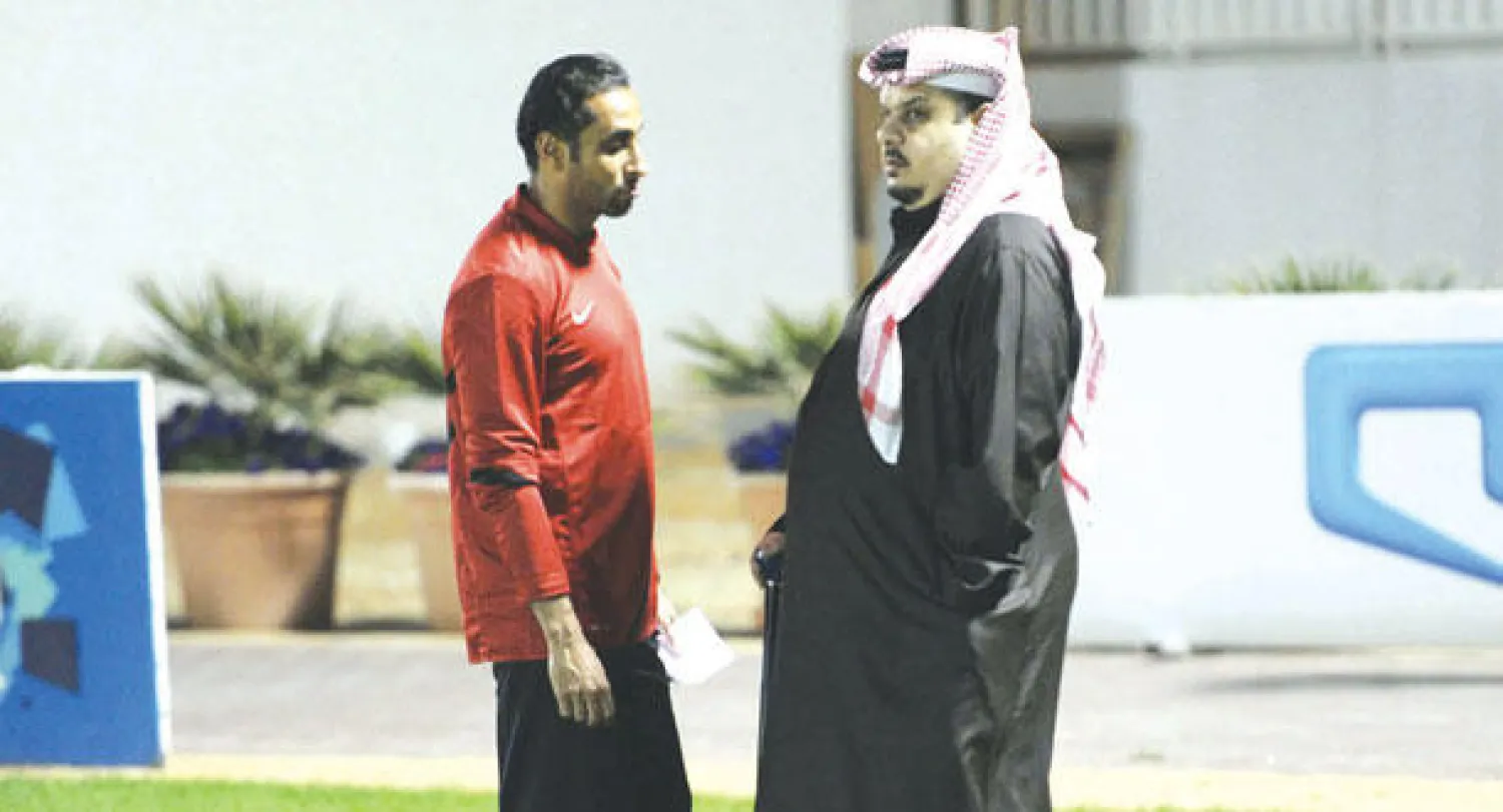 سامي الجابر أمام مباراة شاقة ستحدد مصيره مع الهلال