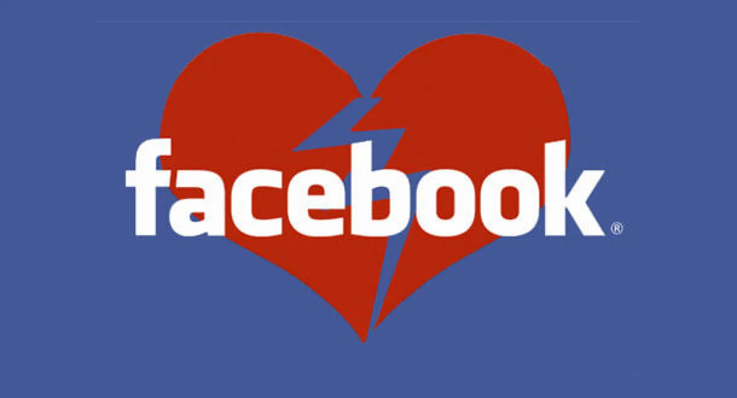 نهاية مأساوية لعلاقة حب على «الفيس بوك»