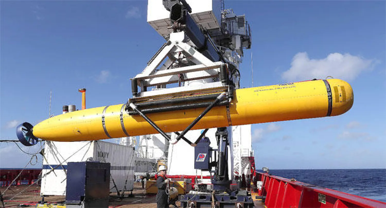 البحث عن الطائرة الماليزية يدخل يومه الرابع والأربعين