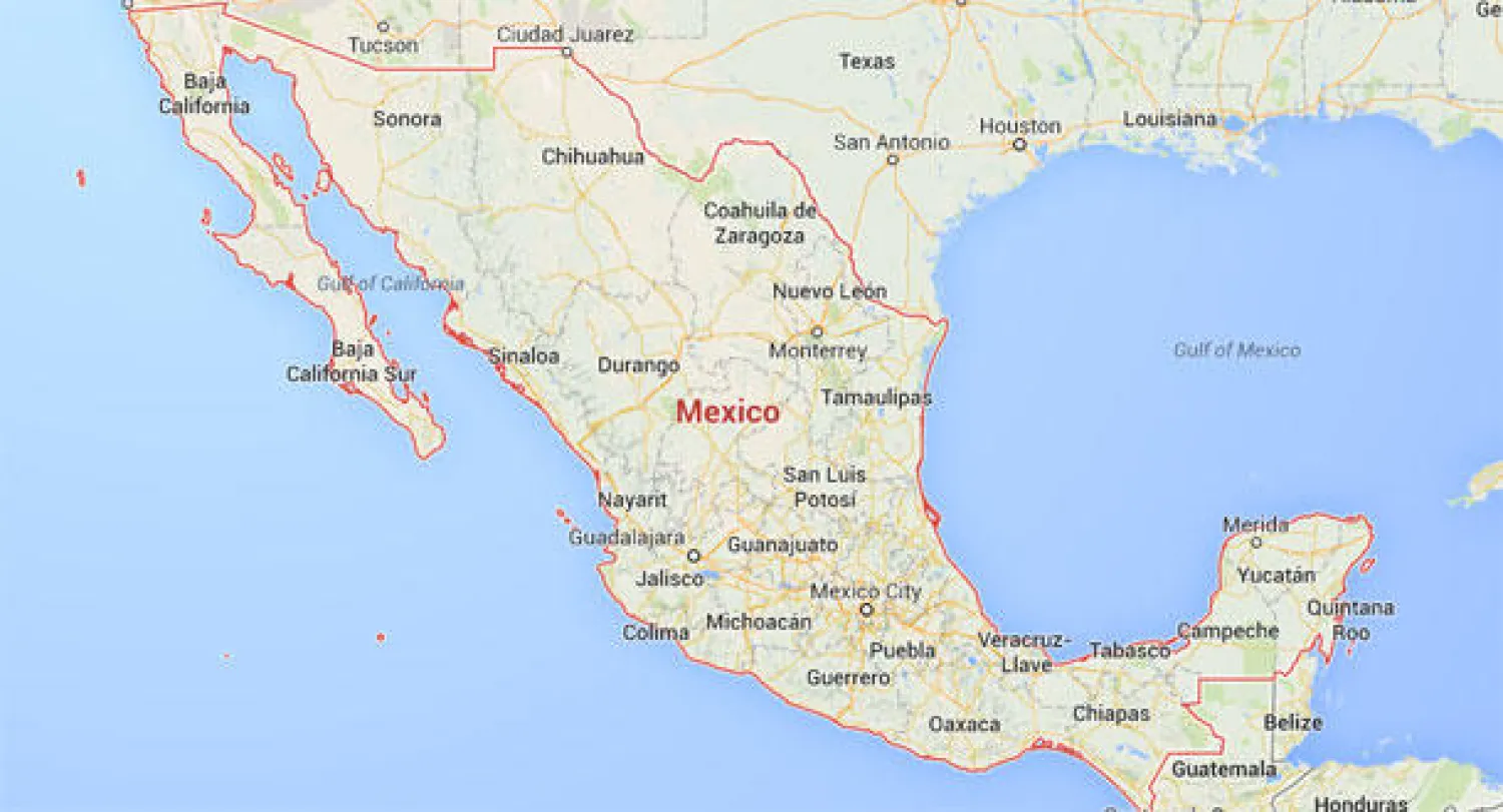 مقتل ثمانية أشخاص بتحطم طائرة شمال المكسيك