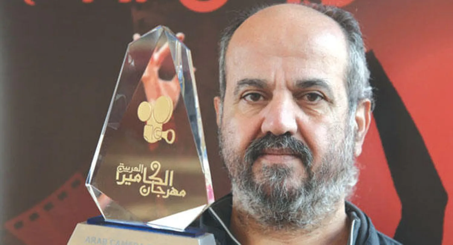 فيلم «ماء الفضة» لمخرج سينمائي سوري يشارك في مهرجان {كان}