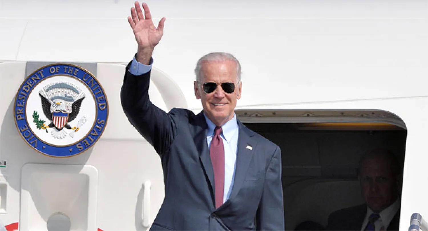 نائب الرئيس الأميركي يزور أوكرانيا بالتزامن مع تهدئة عيد الفصح 