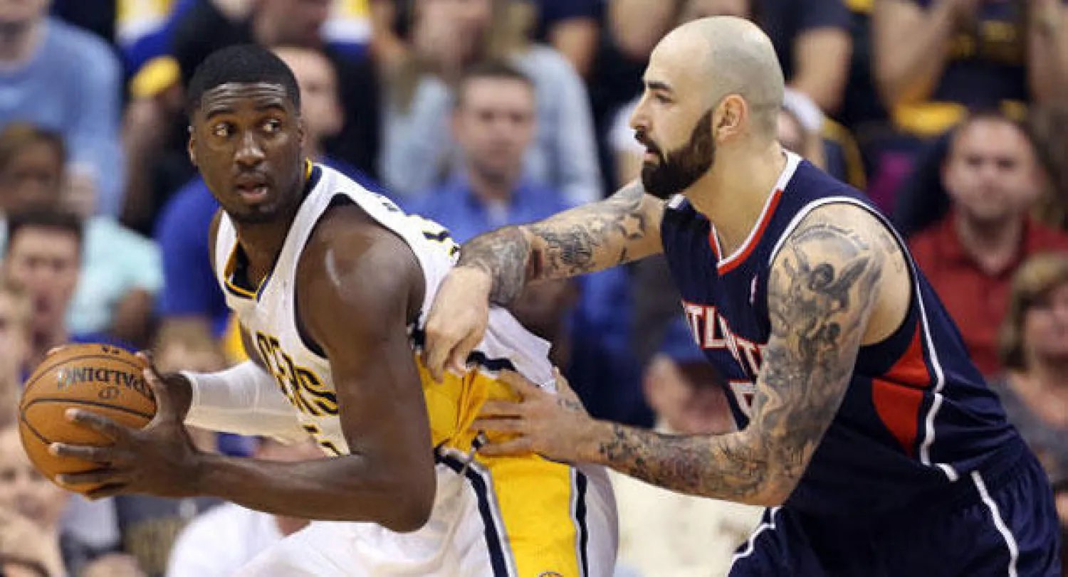 إنديانا يعوض سقوطه على أرضه.. وصفعة ثانية لشيكاغو