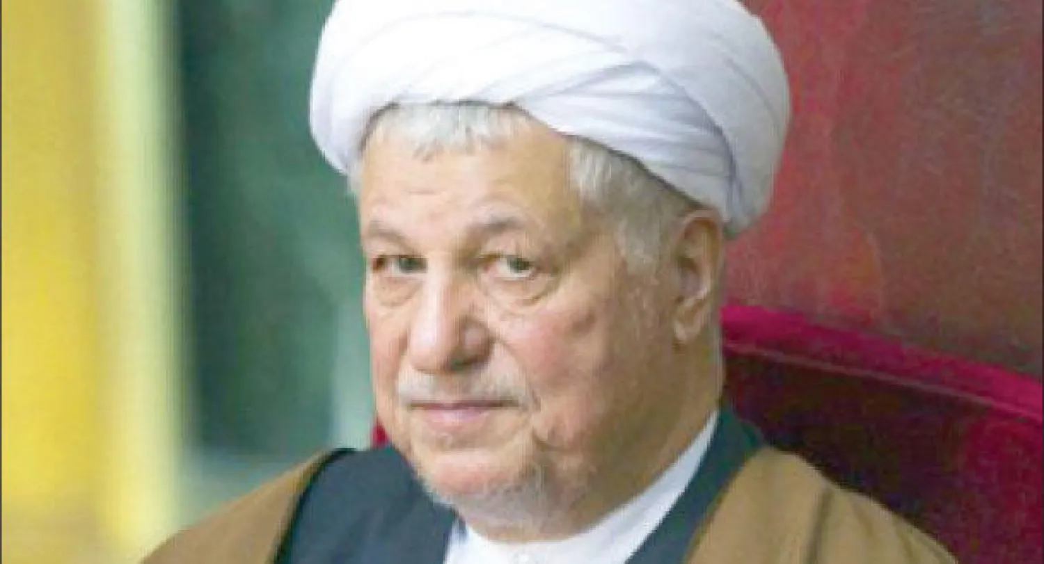 هاشمي رفسنجاني