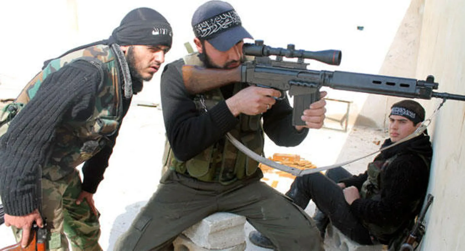 الشرطة البريطانية تدعو النساء لمساعدتها في منع توجه الشبان للقتال في سوريا