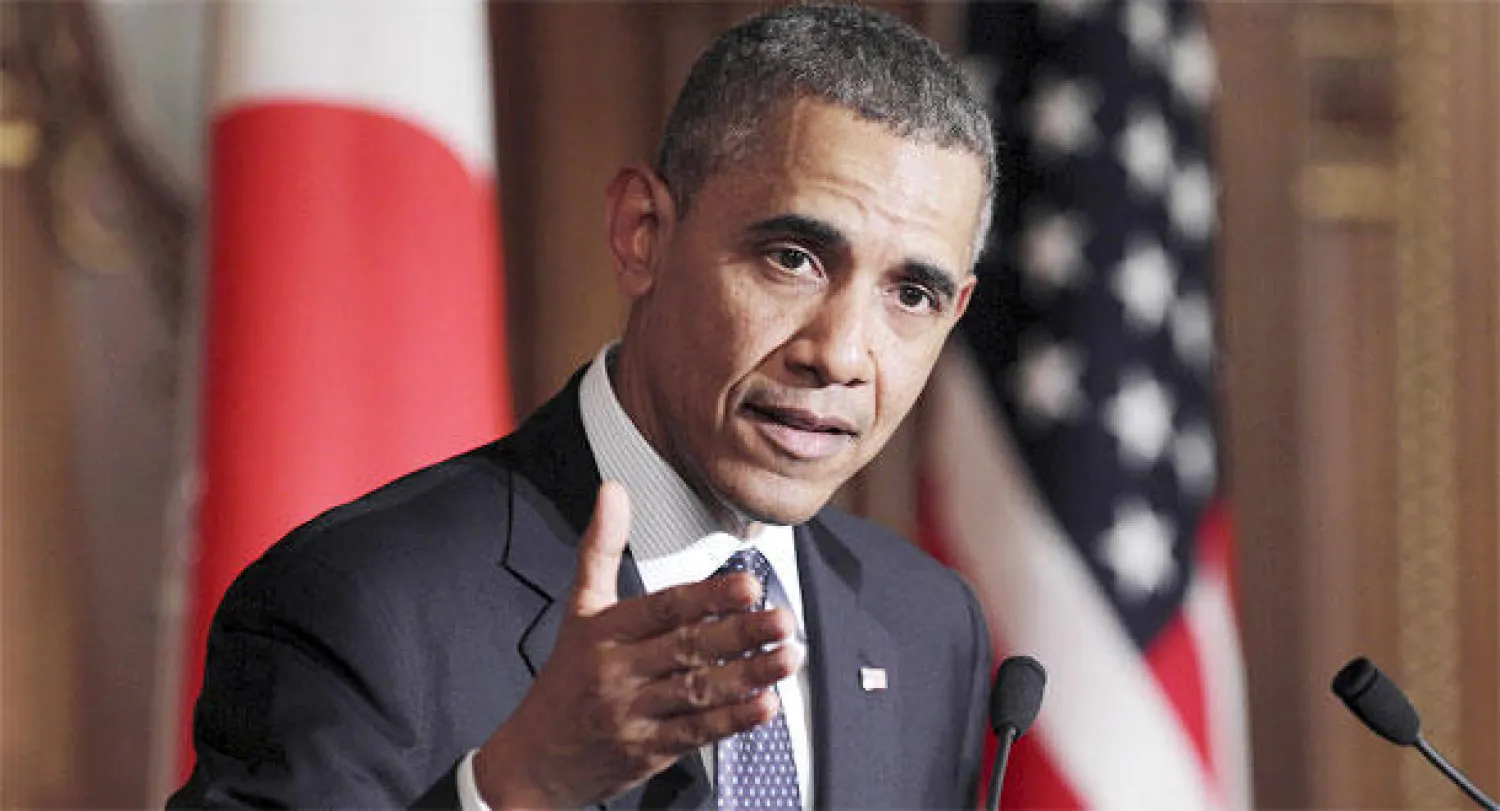 الرئيس الأميركي يطمئن اليابان بوجه الصين ويهدد موسكو بشأن أوكرانيا