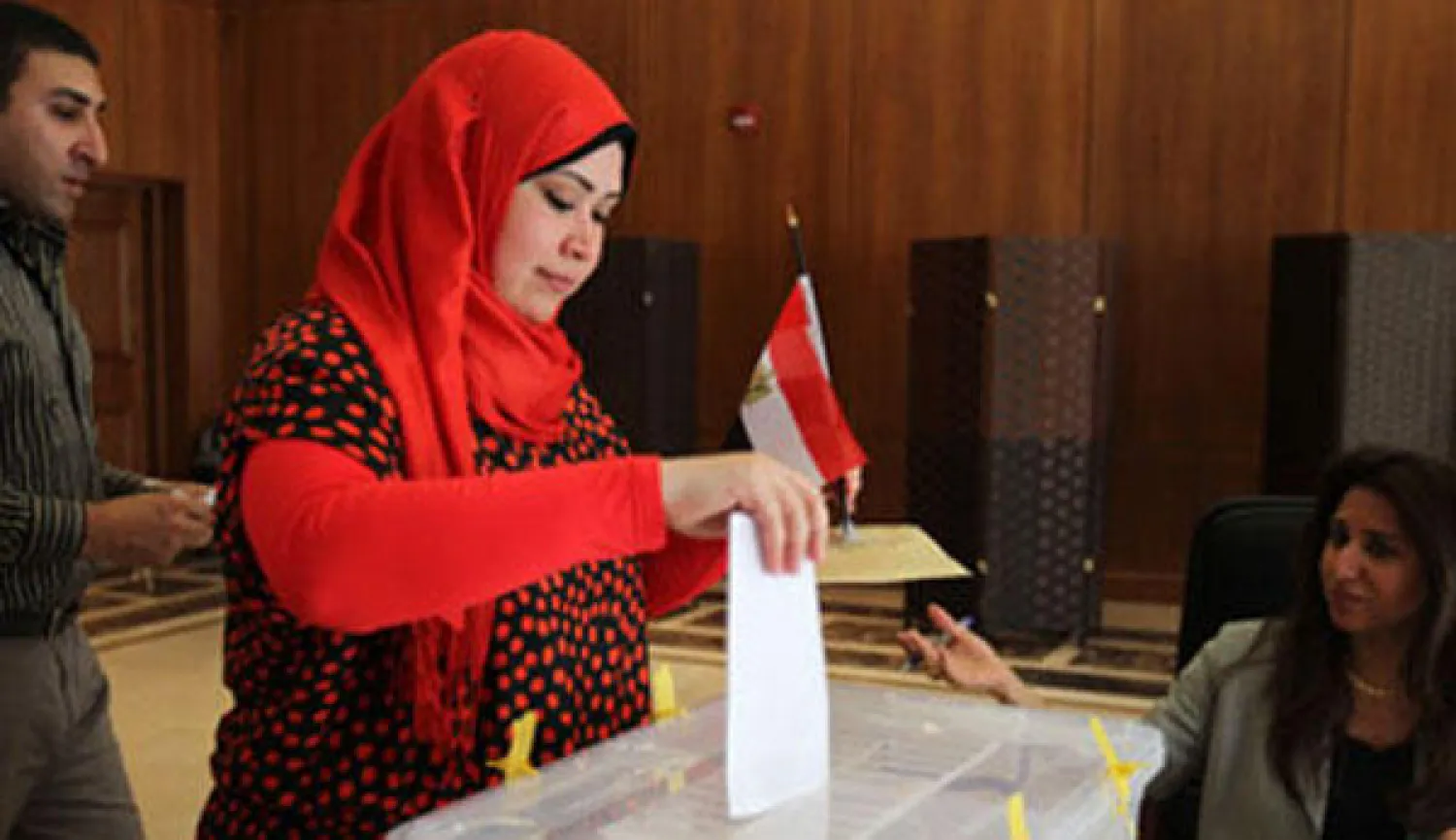 «الوفد» يؤيد السيسي  ويستعد لخوض المنافسة على مقاعد البرلمان