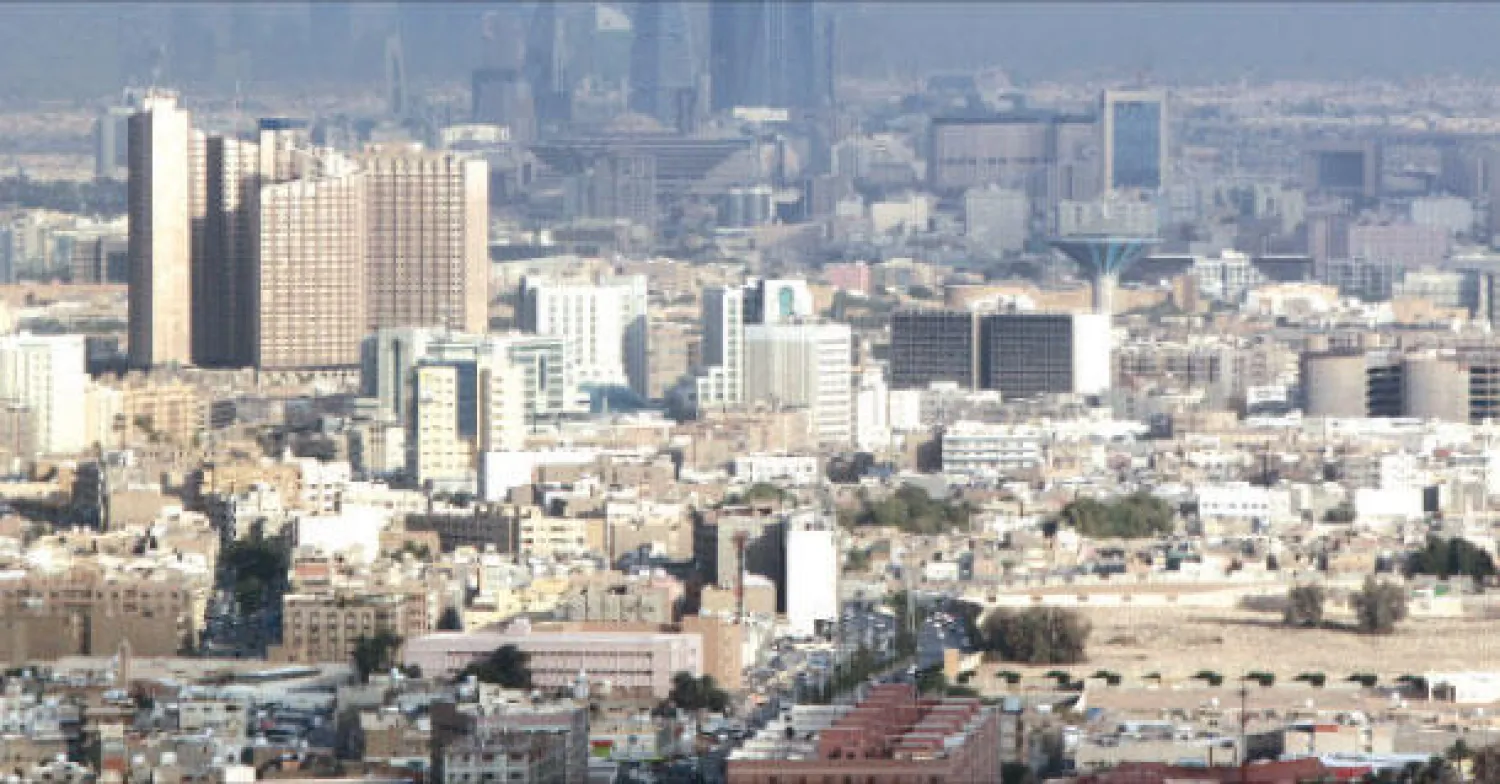 العاصمة السعودية الرياض (تصوير: خالد الخميس)