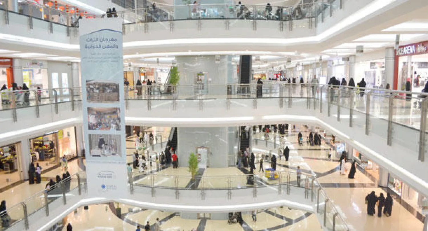 مشروع القصر مول  ({الشرق الأوسط})