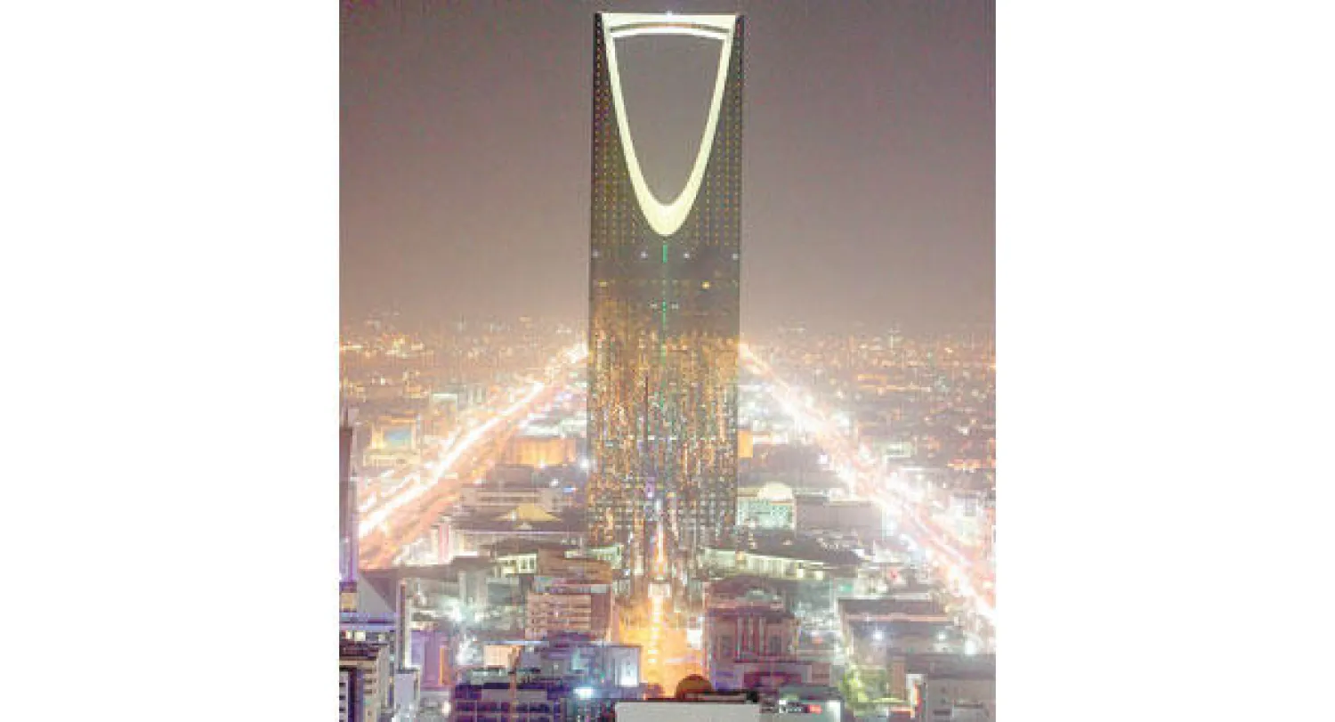 جانب من العاصمة السعودية الرياض («الشرق الأوسط»)