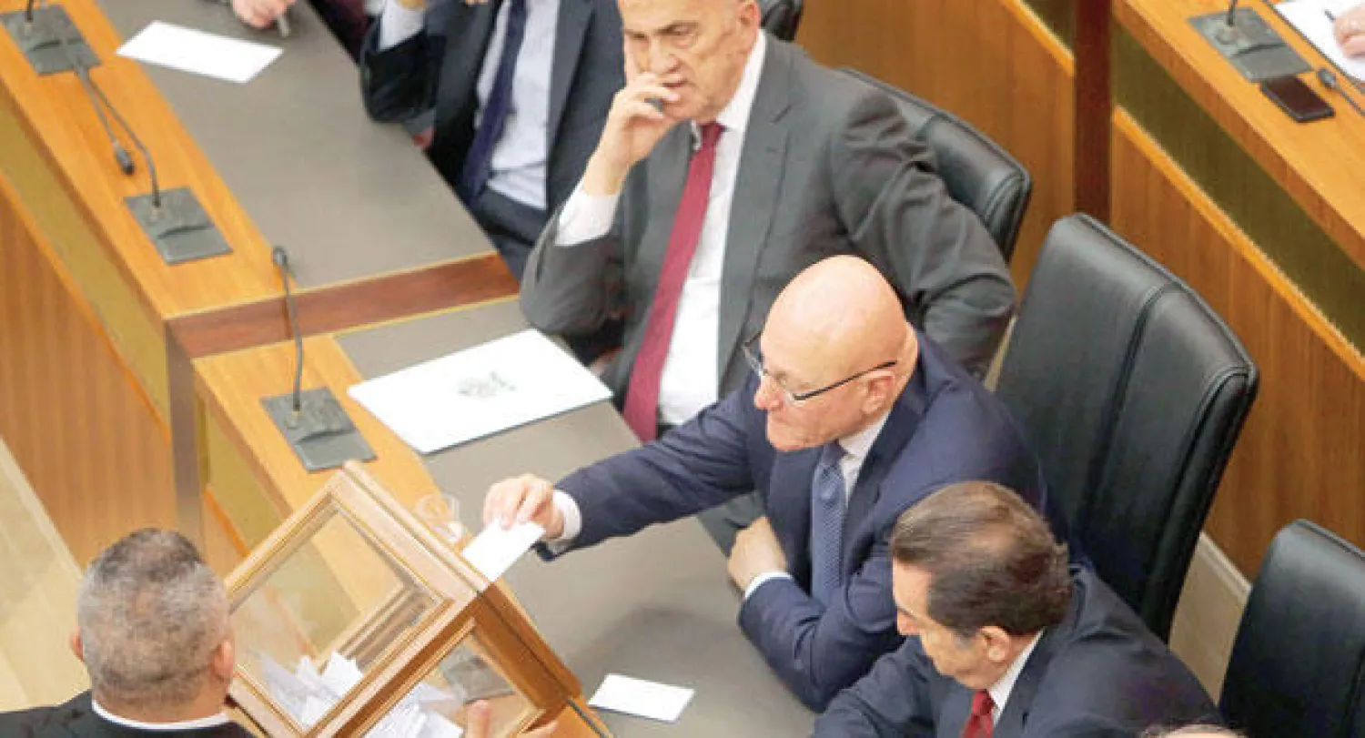 لبنان: بين الرئيس الـ{13}.. أو {الفراغ الرابع}