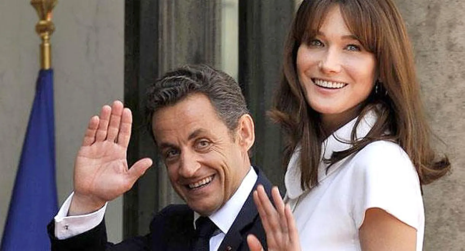 كارلا بروني لا تريد أن تصبح السيدة الأولى مجددا